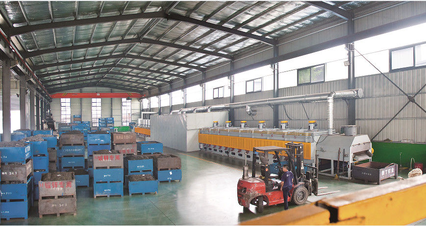 Hebei Guding Nail Industry Co., Ltd.