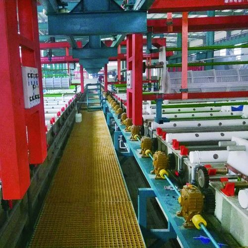 Hebei Guding Nail Industry Co., Ltd.