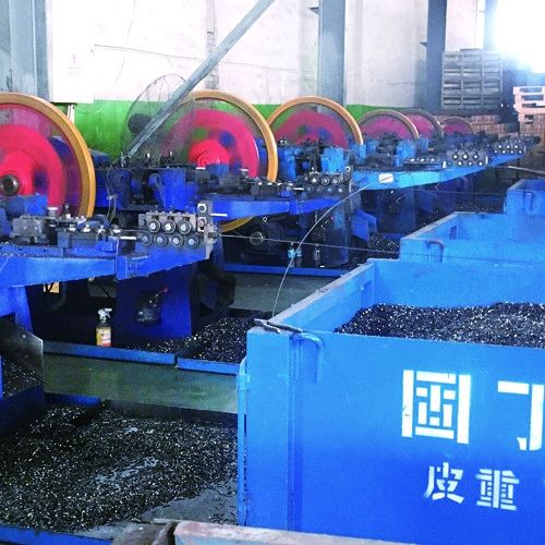 Hebei Guding Nail Industry Co., Ltd.