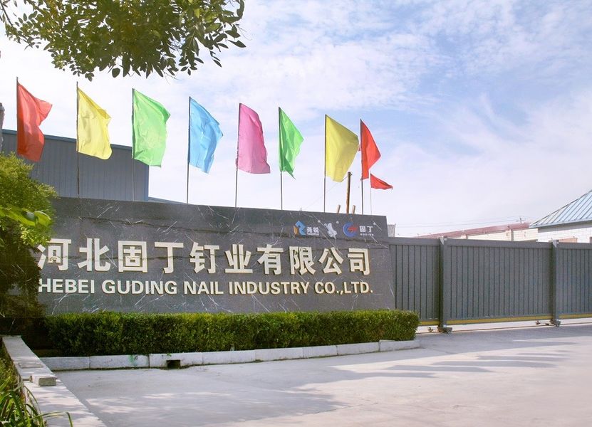 Hebei Guding Nail Industry Co., Ltd.