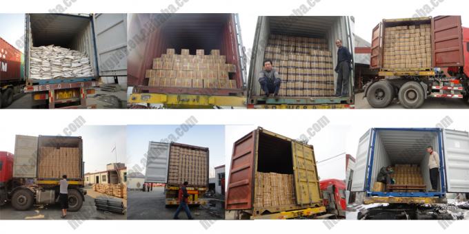 Steel Black Concrete Nails For Masonry Walls Smooth Shank Type 3